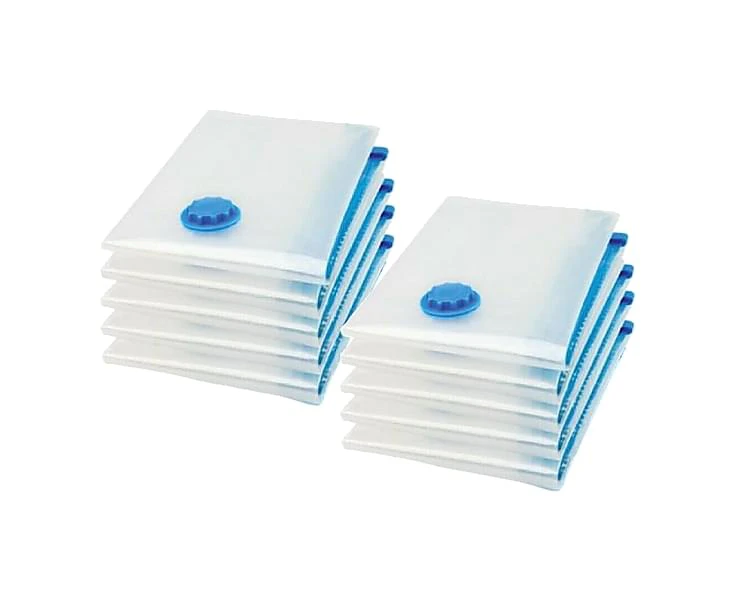 10X JUMBO Vacuum Storage Bags