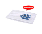 12pcs Vacuum Cleaner Bags For Miele 3D GN COMPLETE C2 C3 S2 S5 S8 S5211 Models