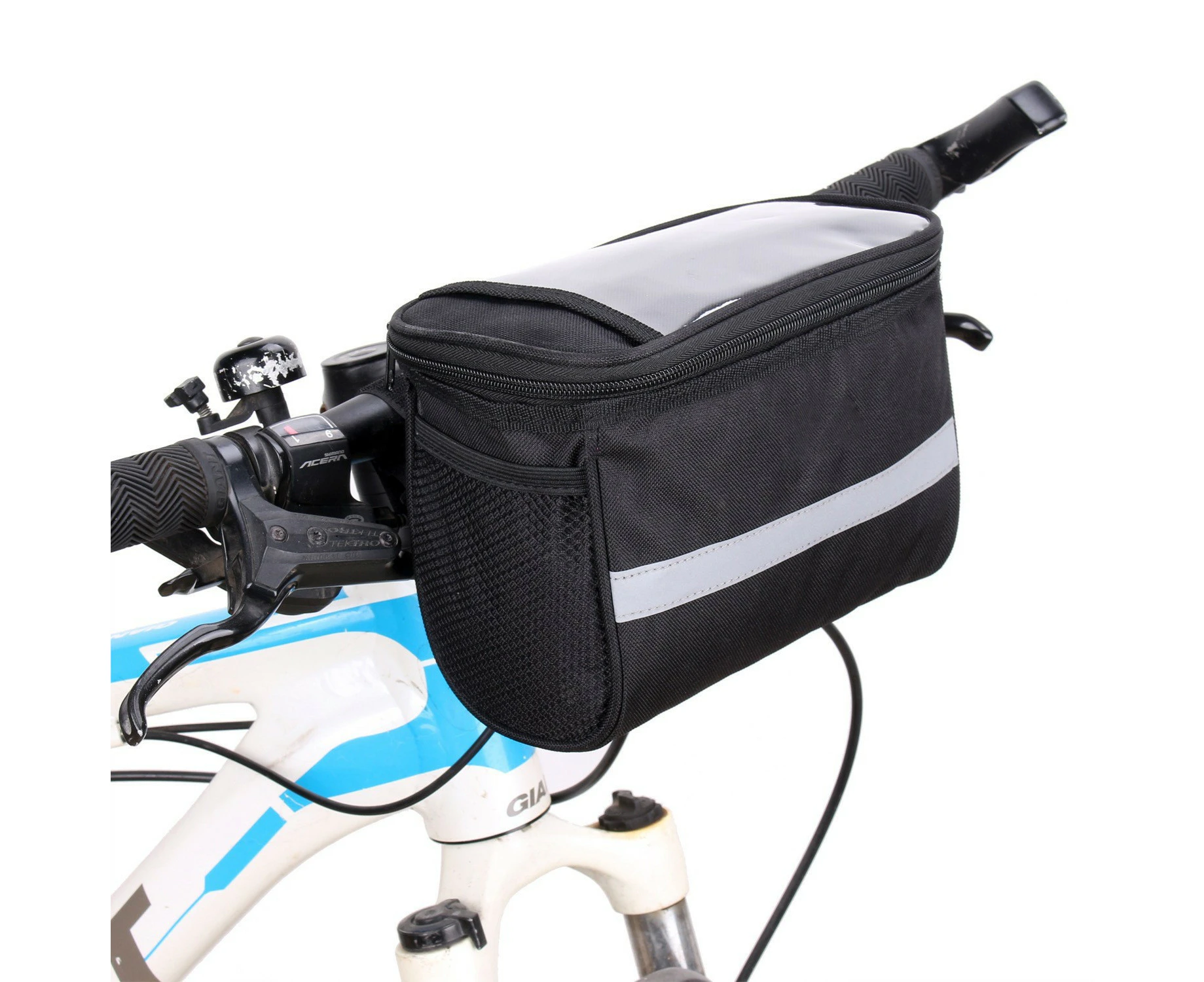 Bike Bags Mountain Bike Handlebar Bags Tap Bags Road Bike Folding Handlebar Cross Hanger Bags