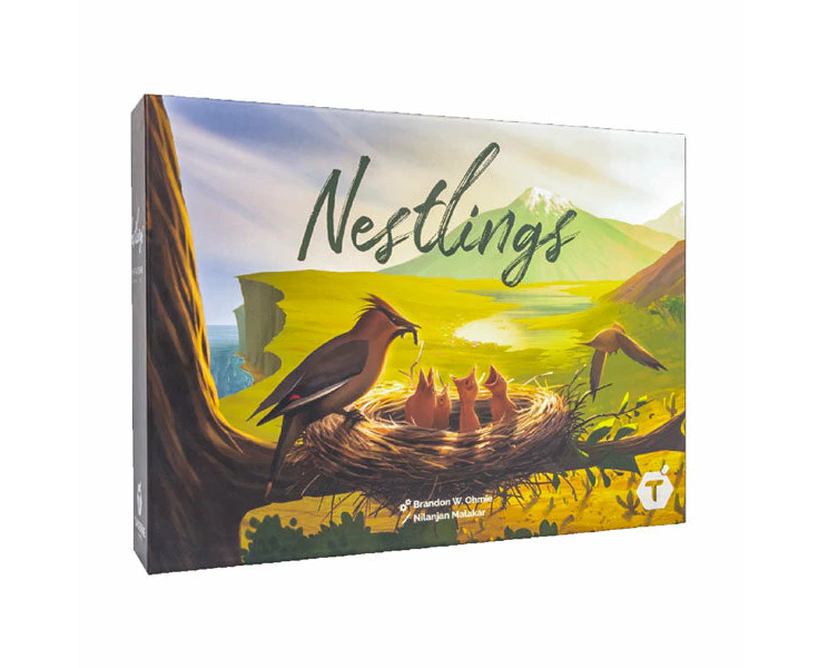 Kickstarter Nestlings Deluxe