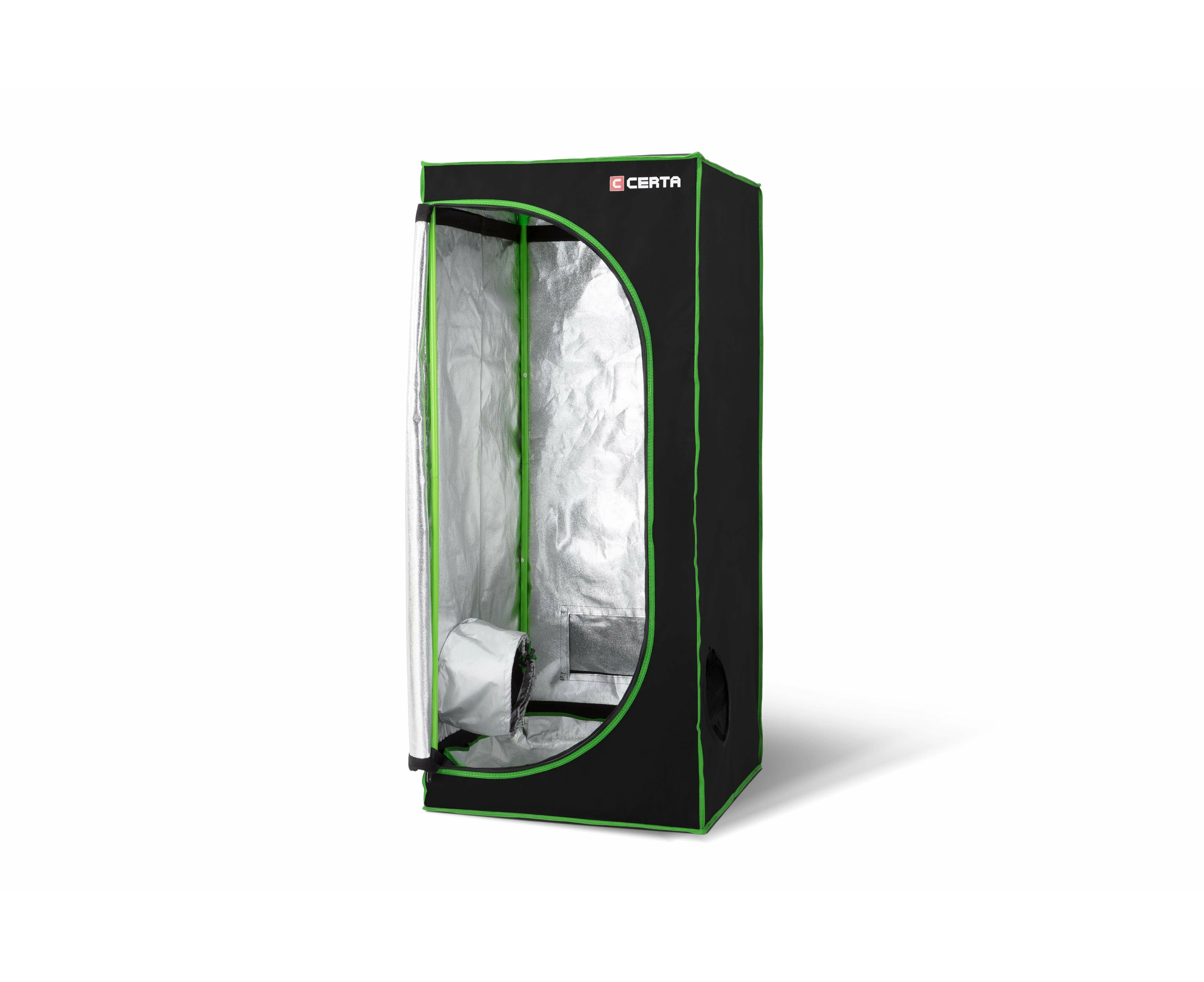 Certa Hydroponic Indoor Grow Tent (60 x 60 x 140cm)