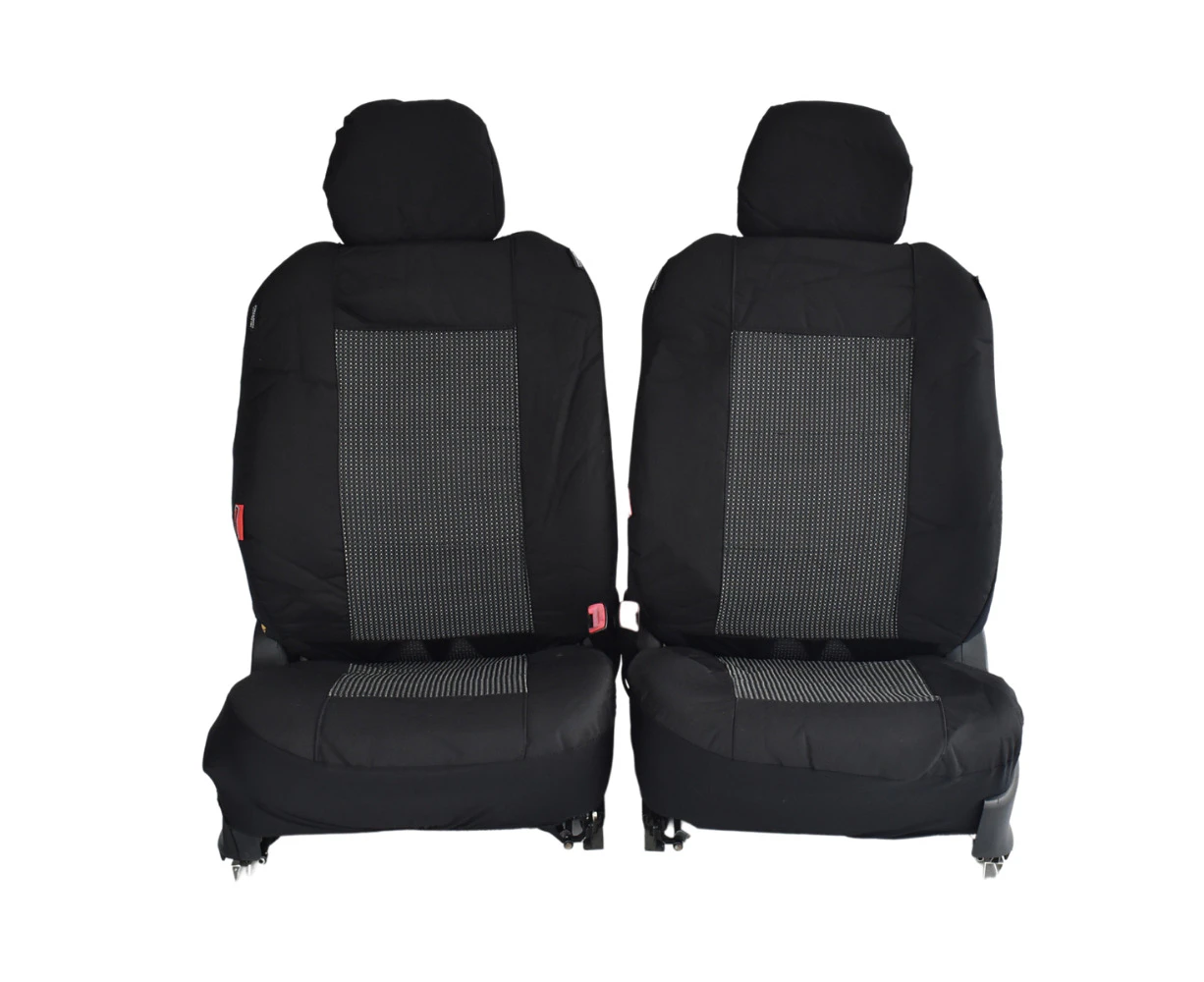 Prestige Jacquard Seat Covers - For Mazda 3 (2009-2014)