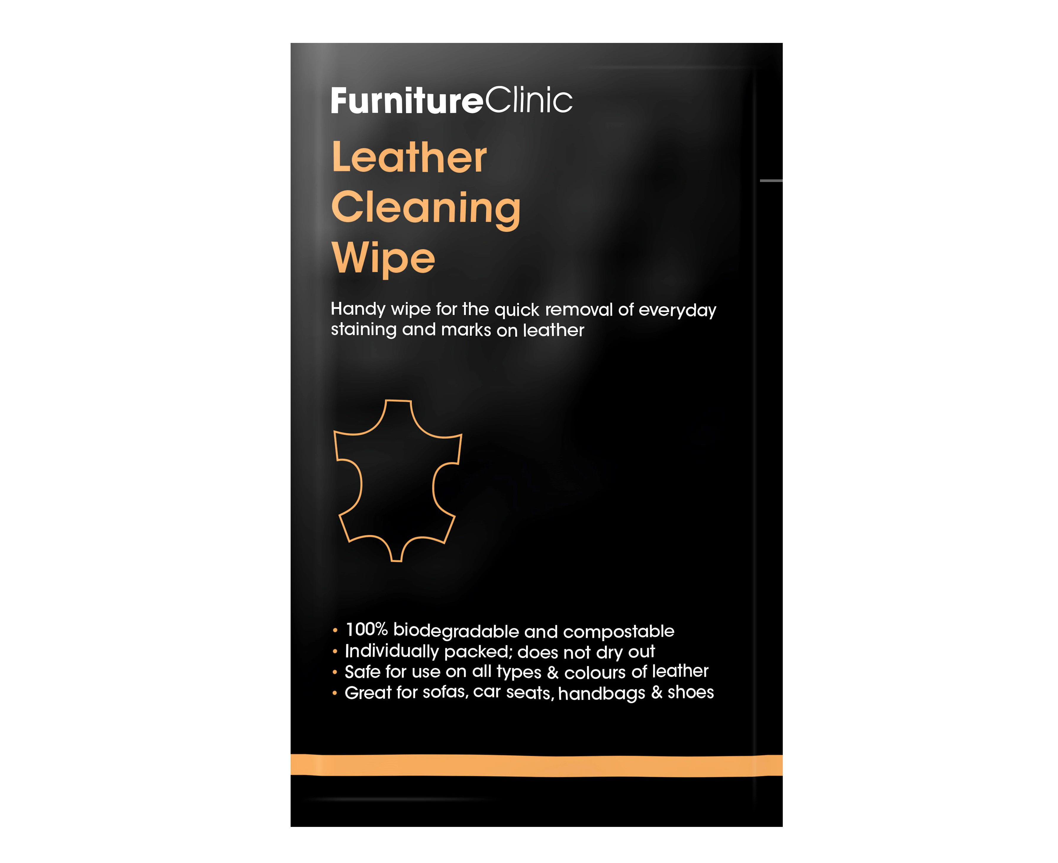 Leather Wipes