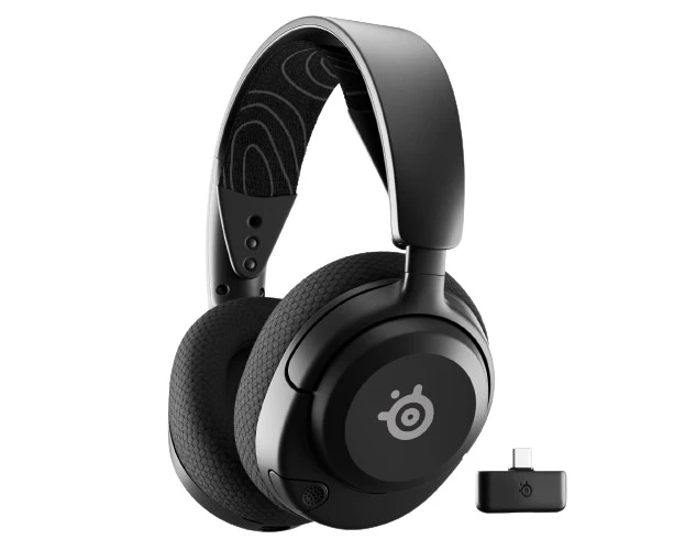 SteelSeries Arctis Nova 5 Wireless Gaming Headset