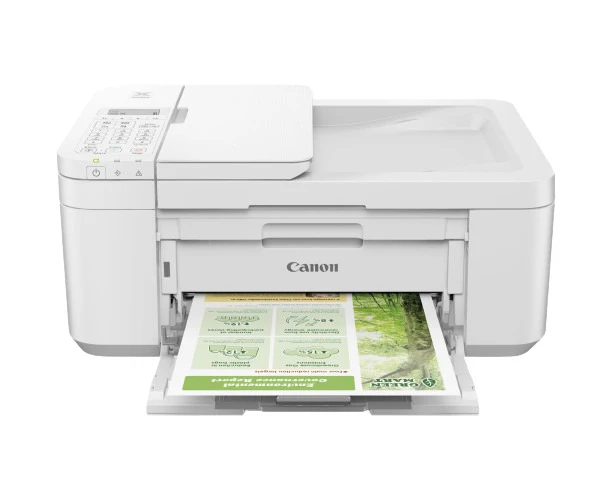 Canon TR4665 Pixma Home Office Printer (White)