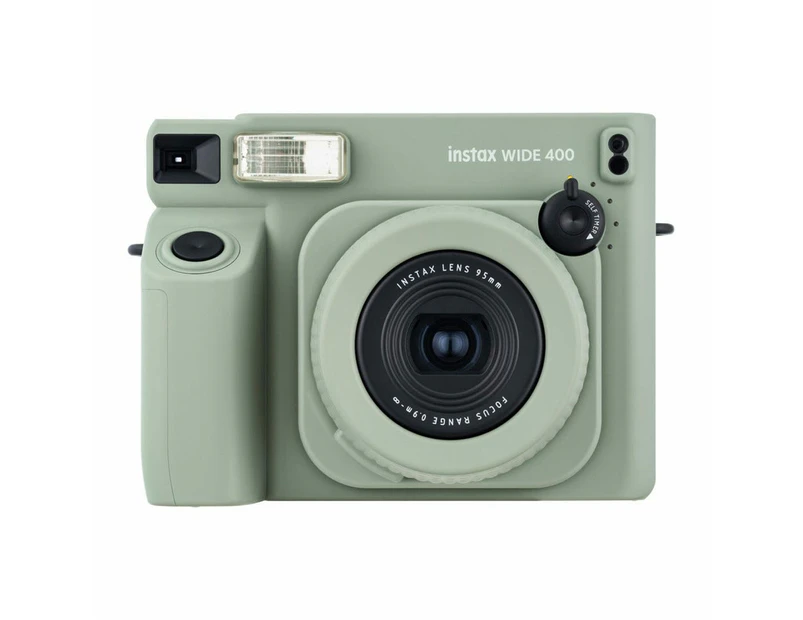 Fujifilm Instax Wide 400 Green Camera