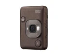 Fujifilm Instax mini LiPlay 2024 Edition - Deep Bronze