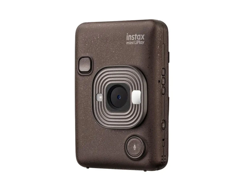 Fujifilm Instax mini LiPlay 2024 Edition - Deep Bronze