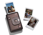 Fujifilm Instax mini LiPlay 2024 Edition - Deep Bronze