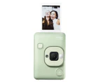 Fujifilm Instax mini LiPlay 2024 Edition - Matcha Green