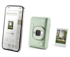 Fujifilm Instax mini LiPlay 2024 Edition - Matcha Green