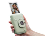 Fujifilm Instax mini LiPlay 2024 Edition - Matcha Green