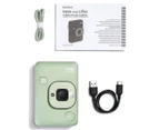 Fujifilm Instax mini LiPlay 2024 Edition - Matcha Green