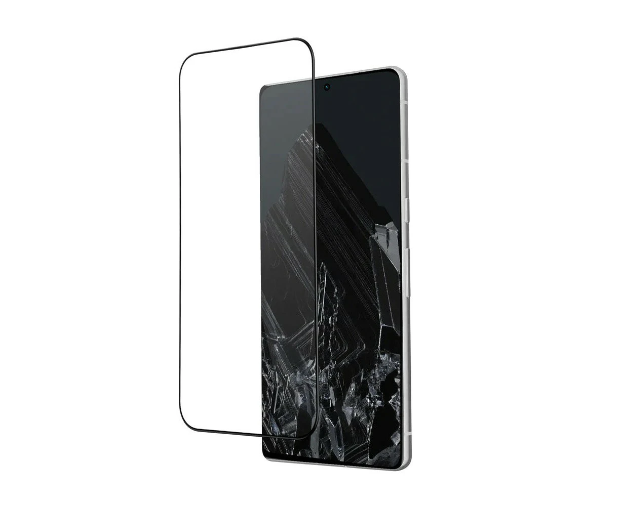 3D Tempered Glass Screen Protector For Google Pixel 8a