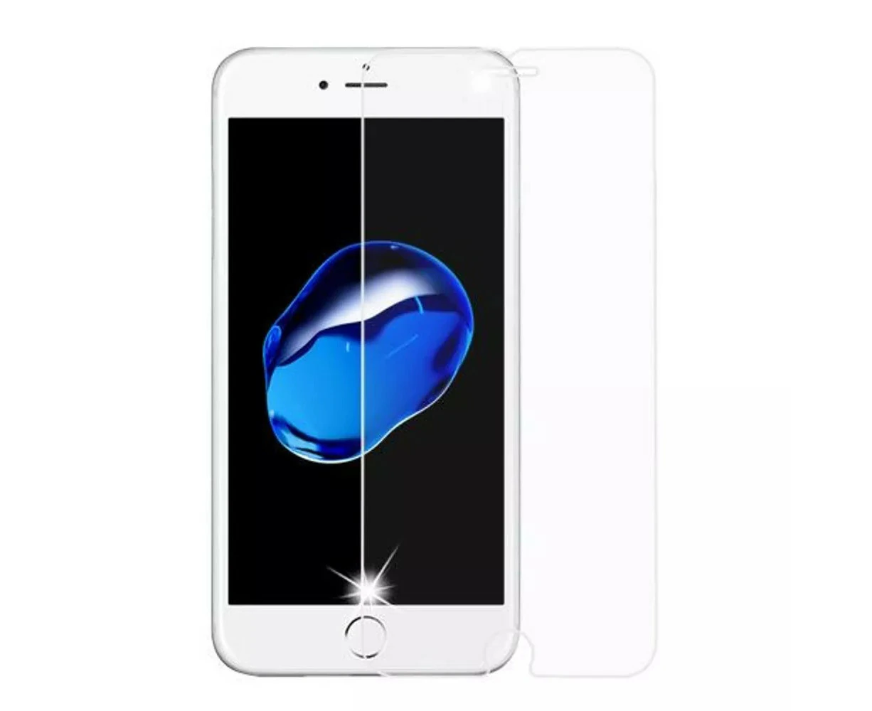 Tempered Glass Screen Protector For iPhone 6 / 6s / 7 / 8