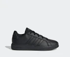 Adidas Youth Grand Court 2.0 Sneakers - Core Black/Grey Six