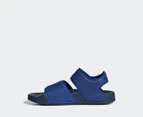 Adidas Kids' Adilette Sandals - Team Royal/Blue/Green/Dark Blue