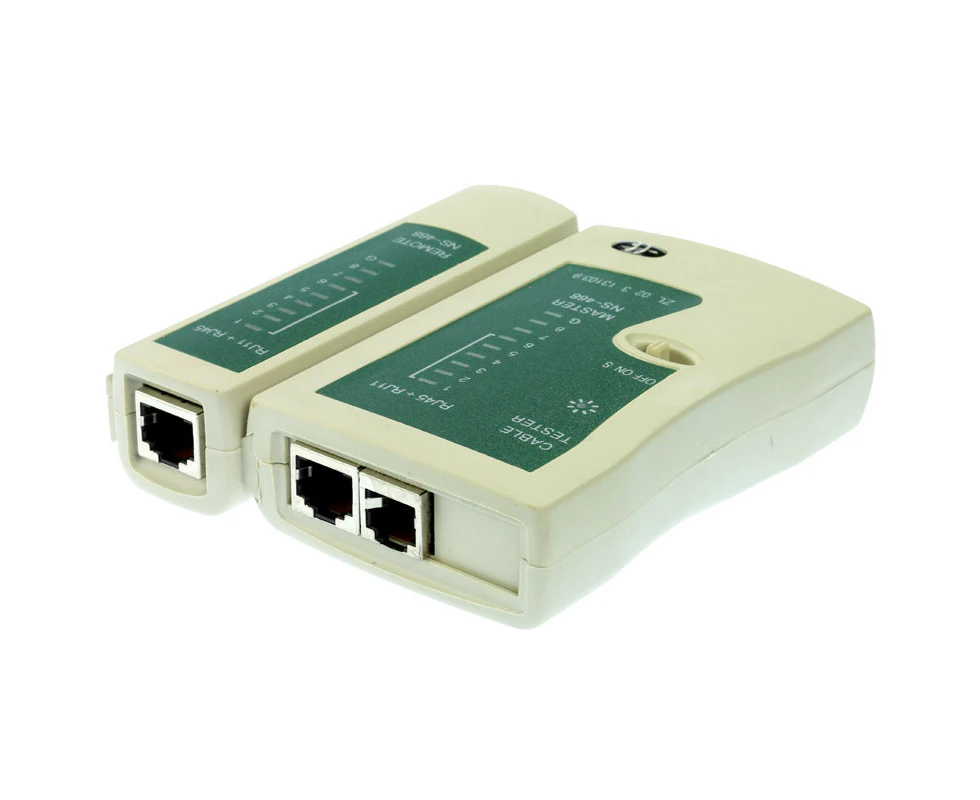 Network Cable Tester RJ45 RJ11