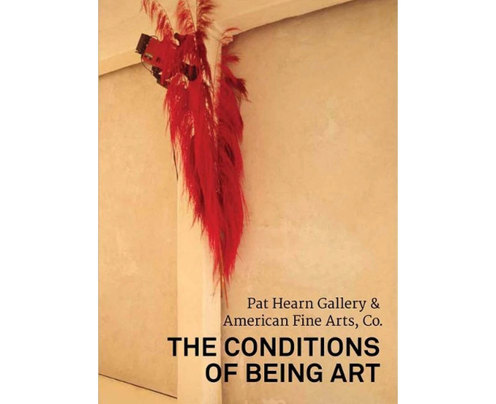 The Conditions of Being Art