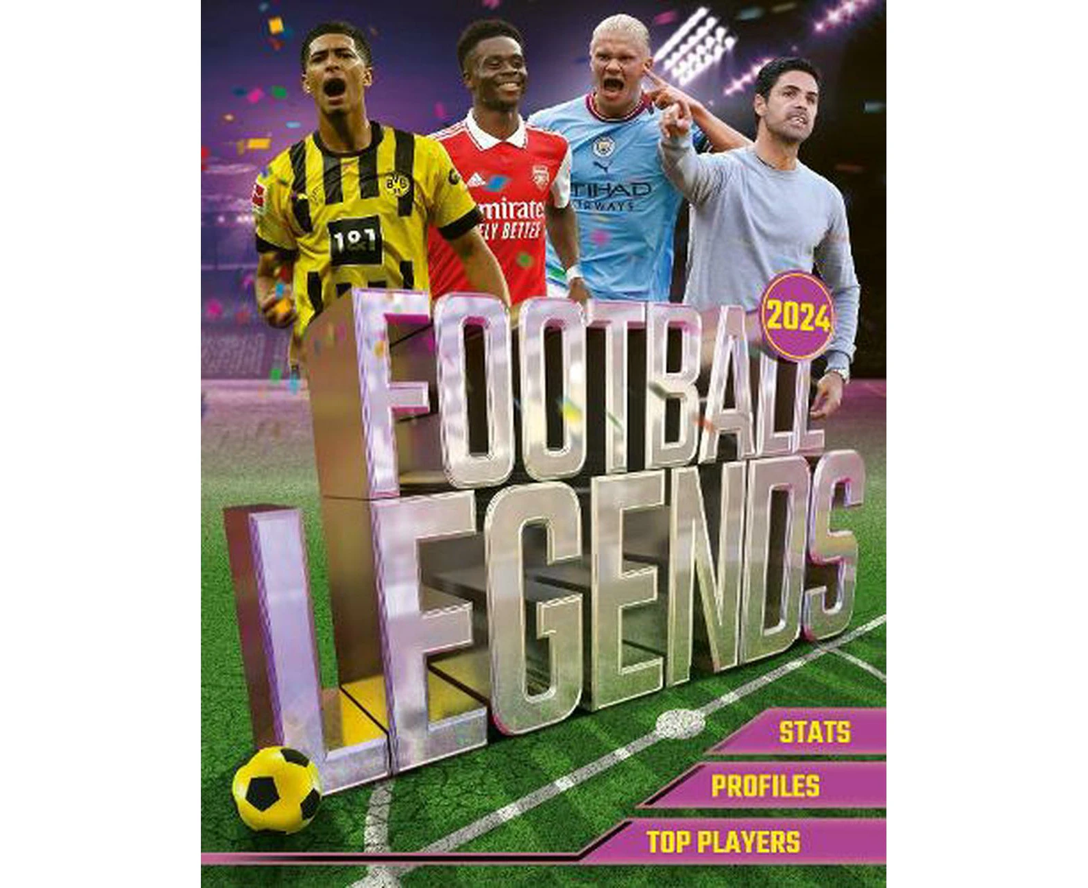 Football Legends 2024