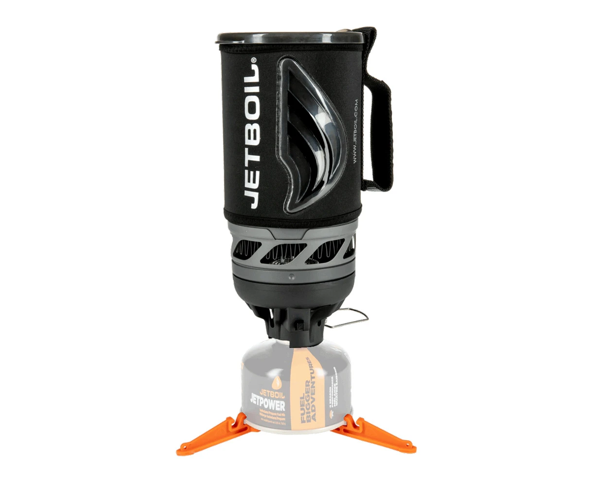 Jetboil Flash Camping Cooker System 9000 BTU/h Carbon