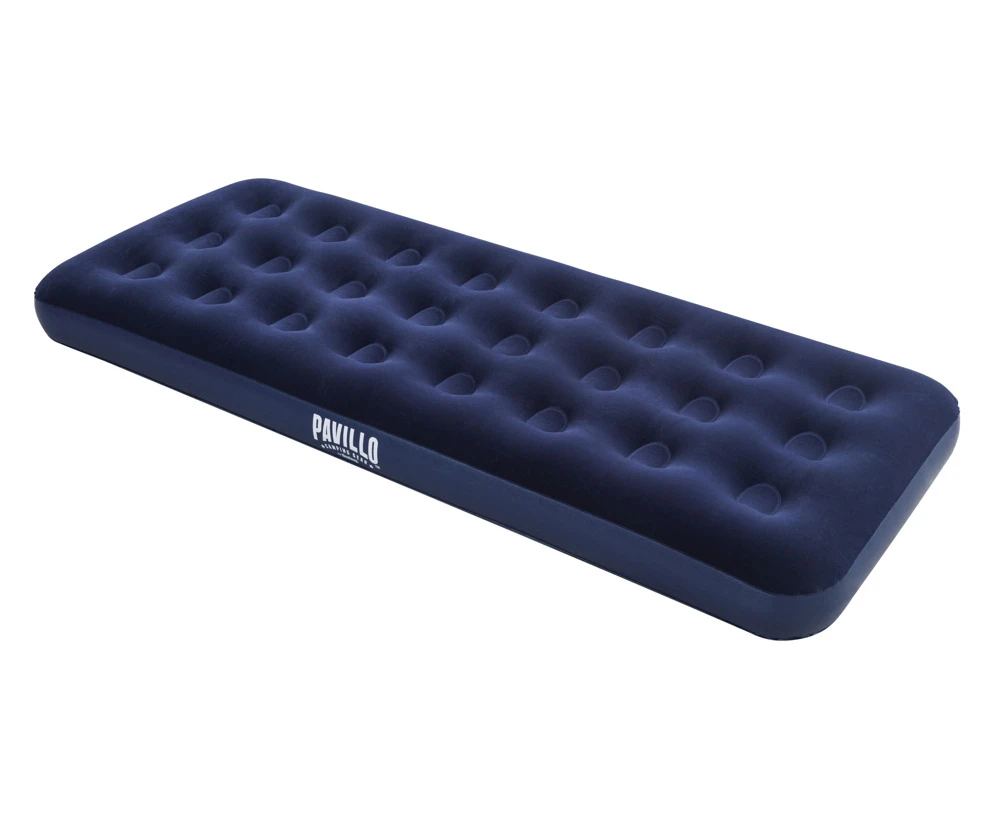 PAVILLO Junior Single Airbed Navy