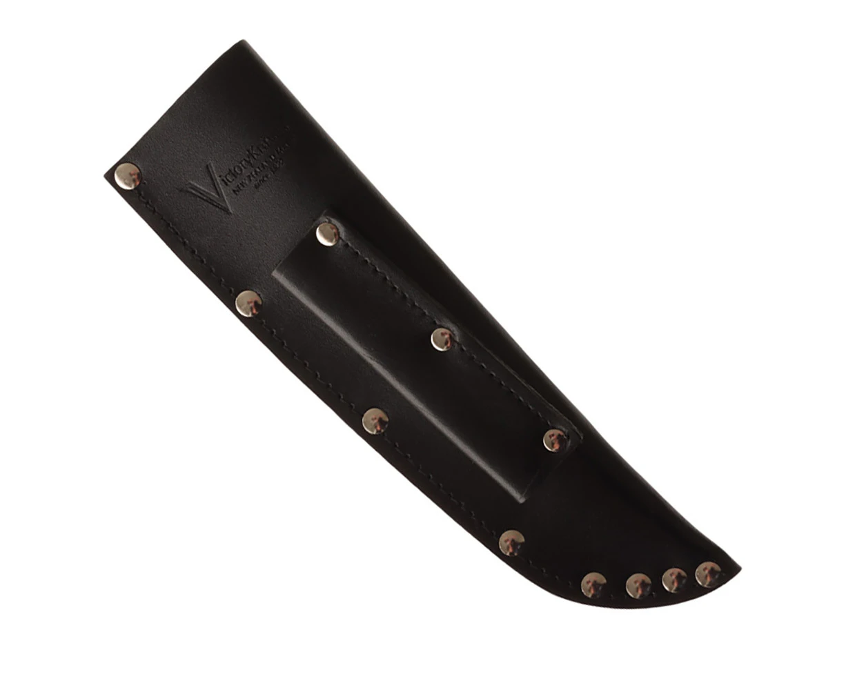 Victory Leather Pig Sticking Knife Sheath 11in