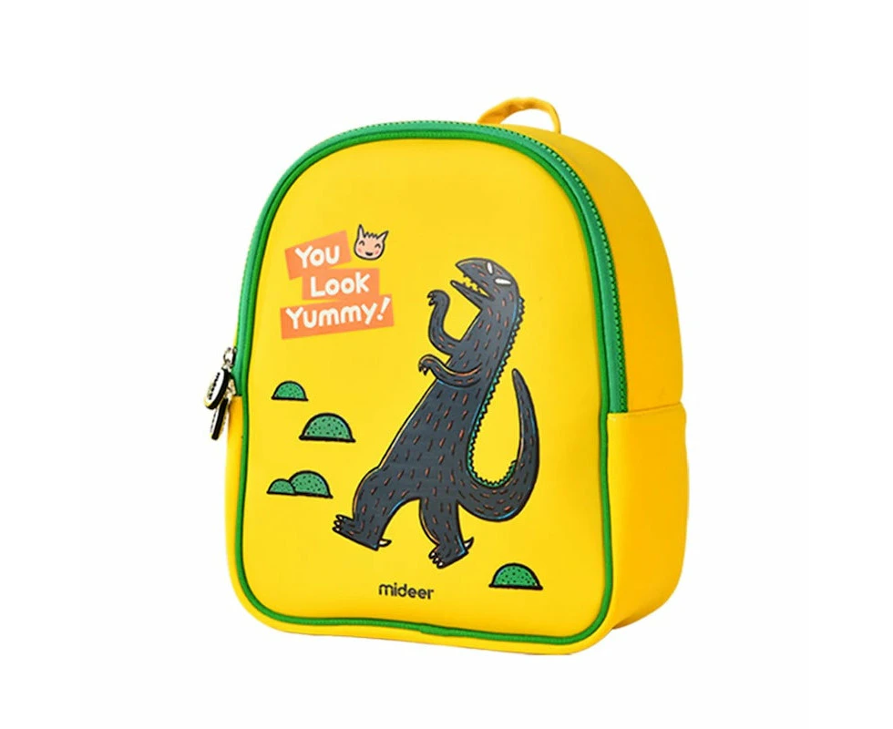 Mideer You Look Yummy Kid Backpack: T-Rex