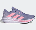 Adidas Women's Questar 3 Running Shoes - Silver Violet/Pink Spark/Silver Dawn