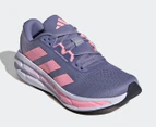 Adidas Women's Questar 3 Running Shoes - Silver Violet/Pink Spark/Silver Dawn