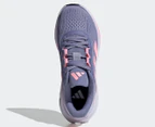 Adidas Women's Questar 3 Running Shoes - Silver Violet/Pink Spark/Silver Dawn