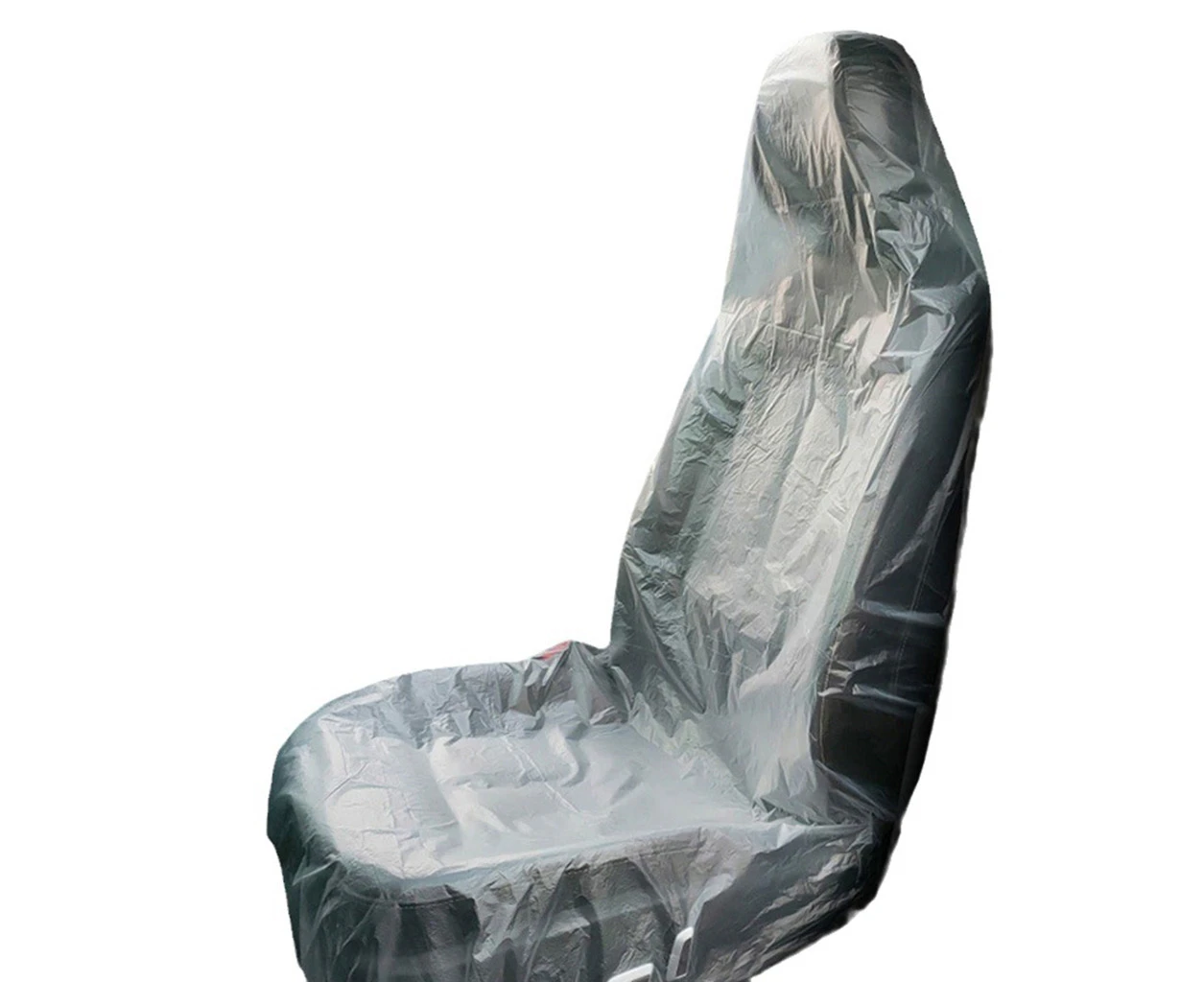 100 pcs, disposable car seat covers