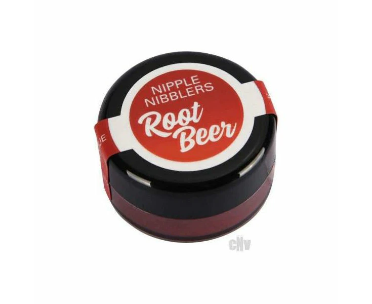 Nipple Nibblers Cool Tingle Balm Root Beer A Refreshing Sensation For Nipple Pleasure (3 Gm, 1 Pc)