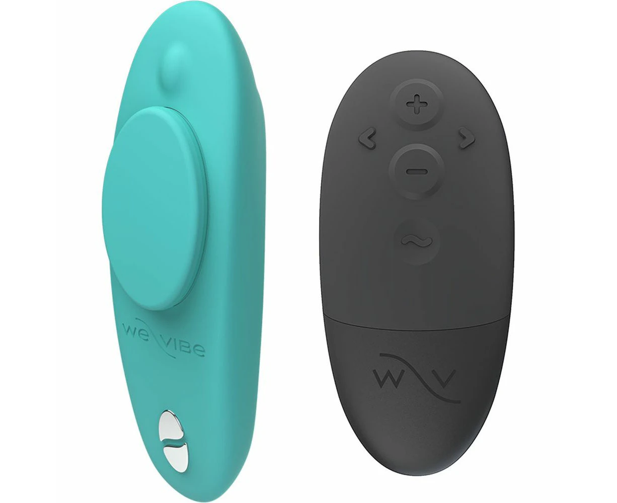 Introducing The Moxie + By We Vibe Aqua: The Ultimate Wearable Clitoral Stimulator For Sensational Pleasure