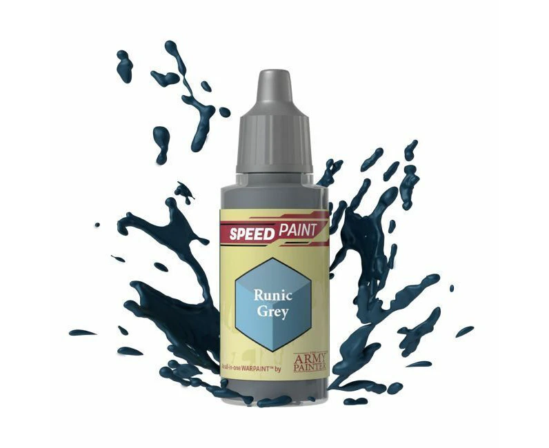 Army Painter Speedpaint 2.0 Runic Grey - 18ml Acrylic Paint