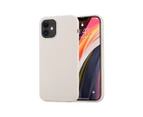 iPhone 11 Pro Max Compatible Case Cover With Premium Silicone - Black