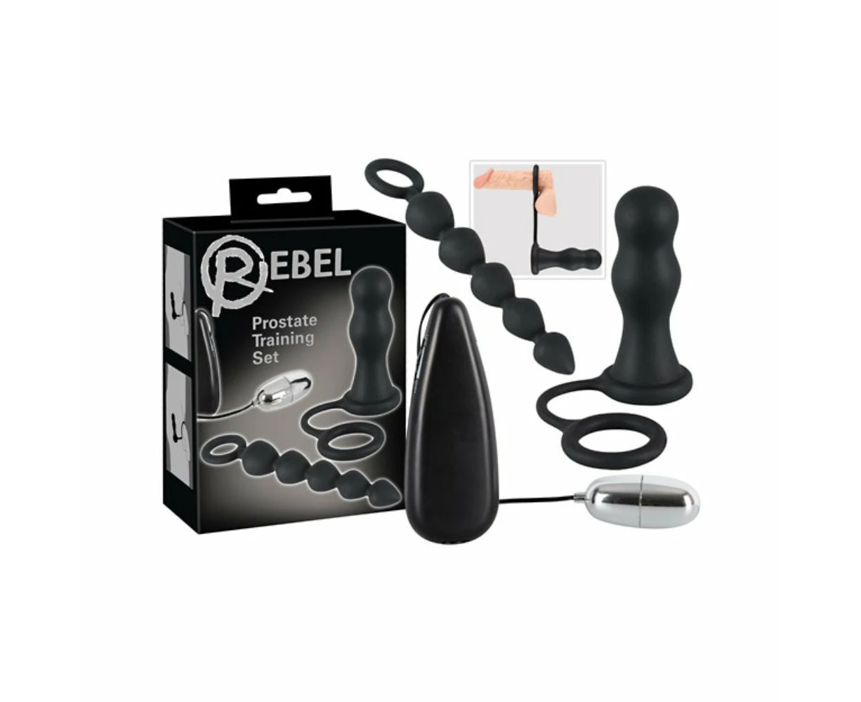 Rebel Anal Trainer kit