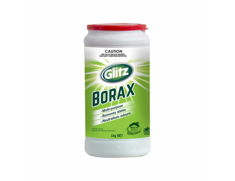 Glitz 1kg Borax Multi-Purpose Cleaner