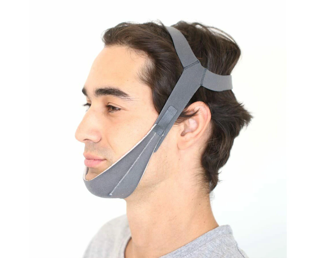 Best in Rest Chin Strap suits CPAP Therapy