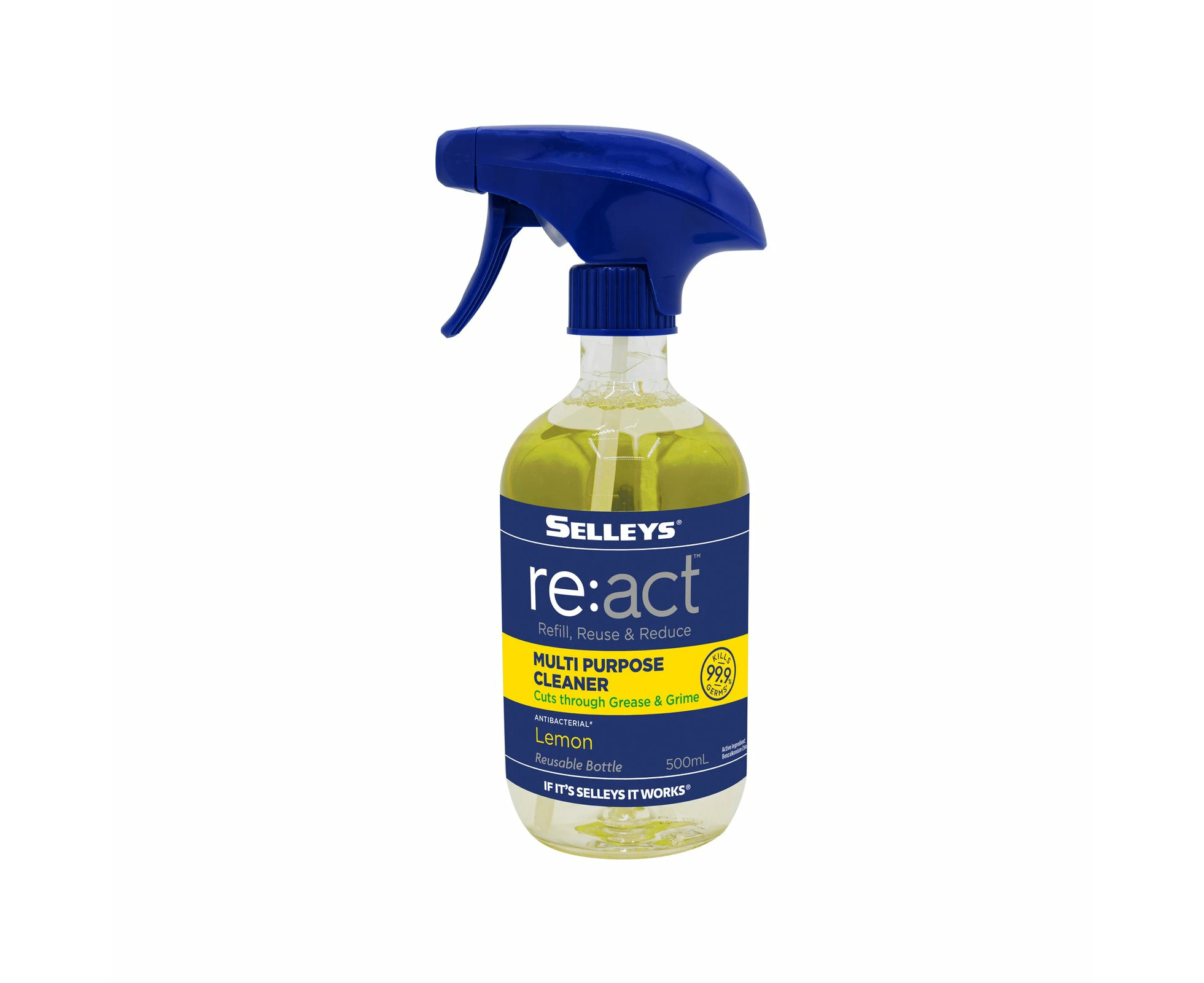 Selleys 500ml re:act Multi Purpose Cleaner