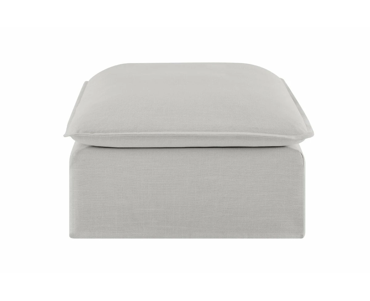 Brosa Palermo Ottomans - Grey