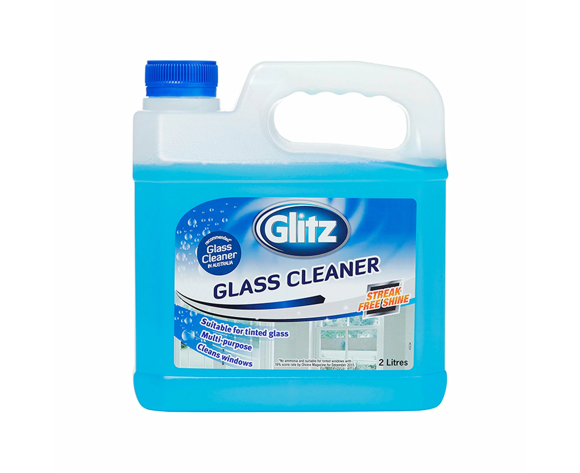 Glitz 2L Glass Cleaner