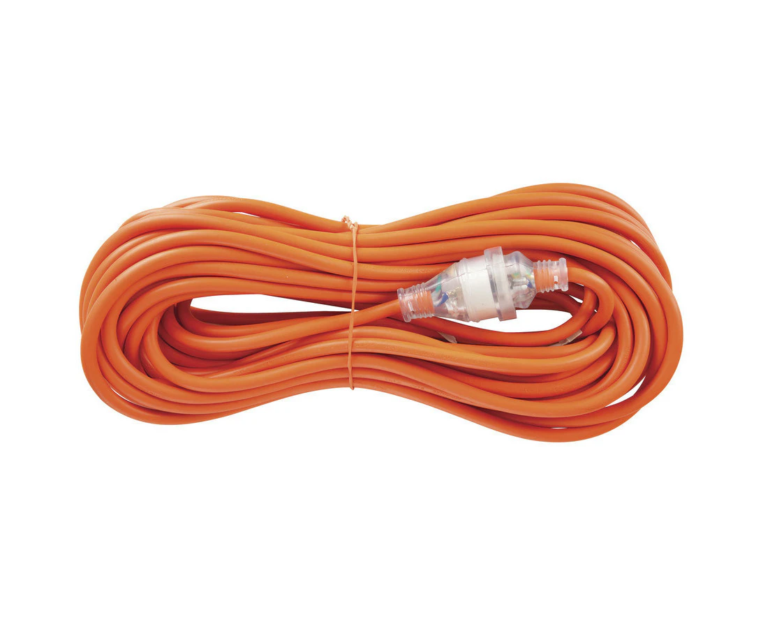 20m Heavy Duty 15A Extension Lead