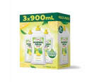 Morning Fresh 900ml Lemon Dishwashing Liquid - 3 Pack