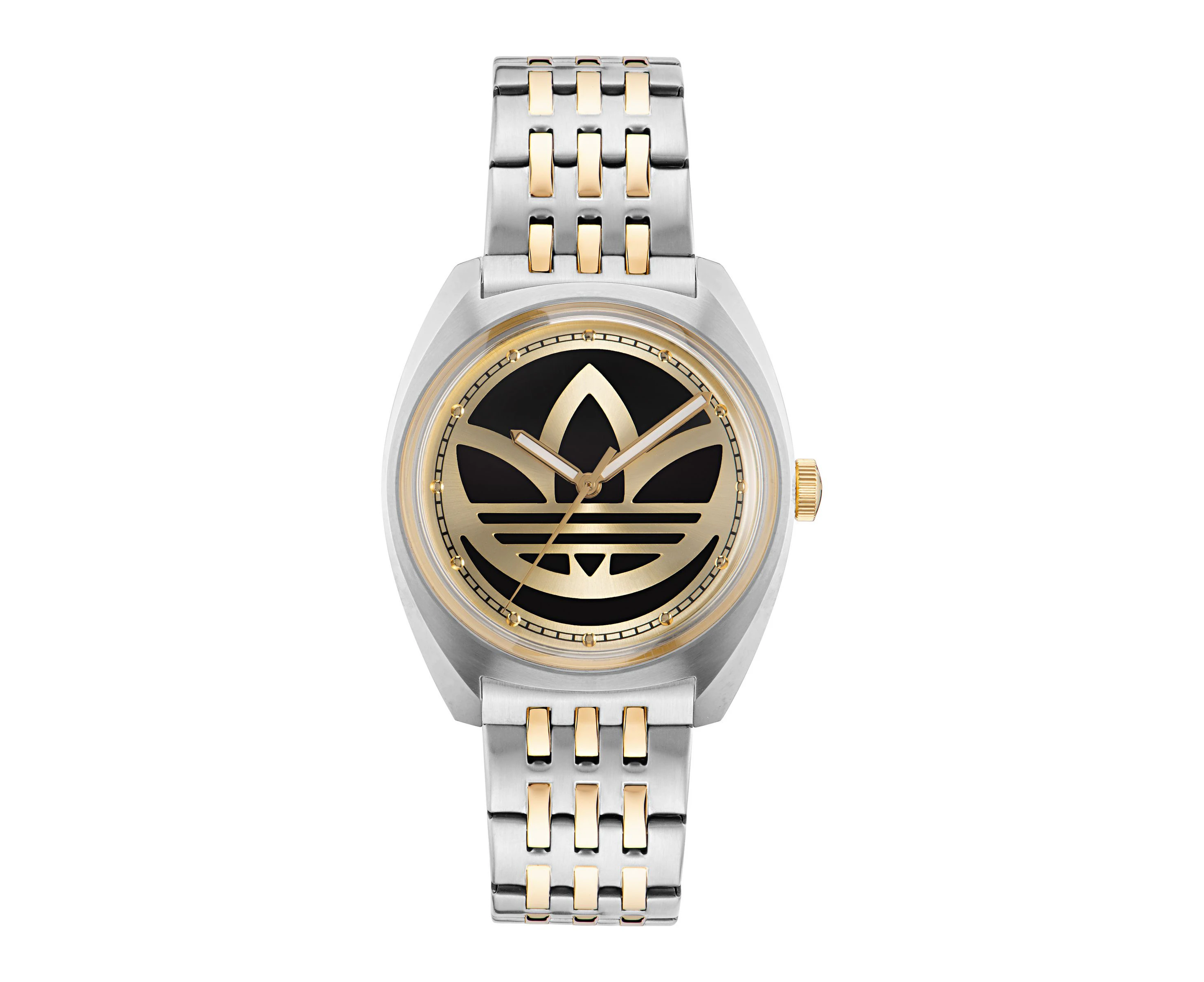 adidas Originals Edition One Watch Silver Two Tone