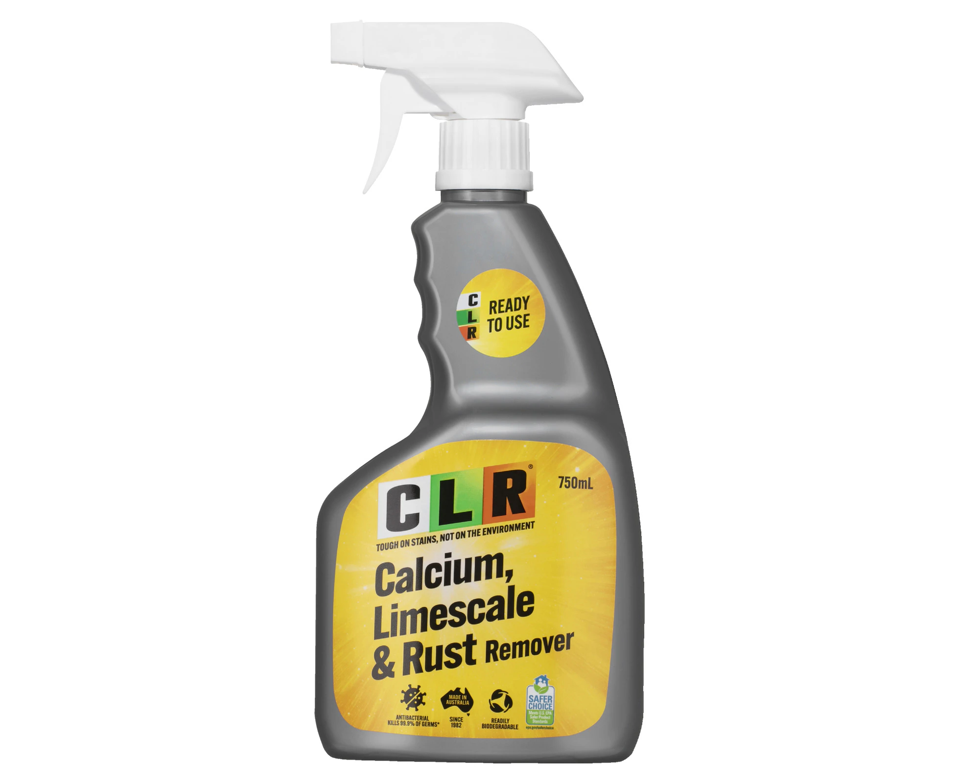 CLR 750ml Ready to Use Calcium Lime Rust Remover