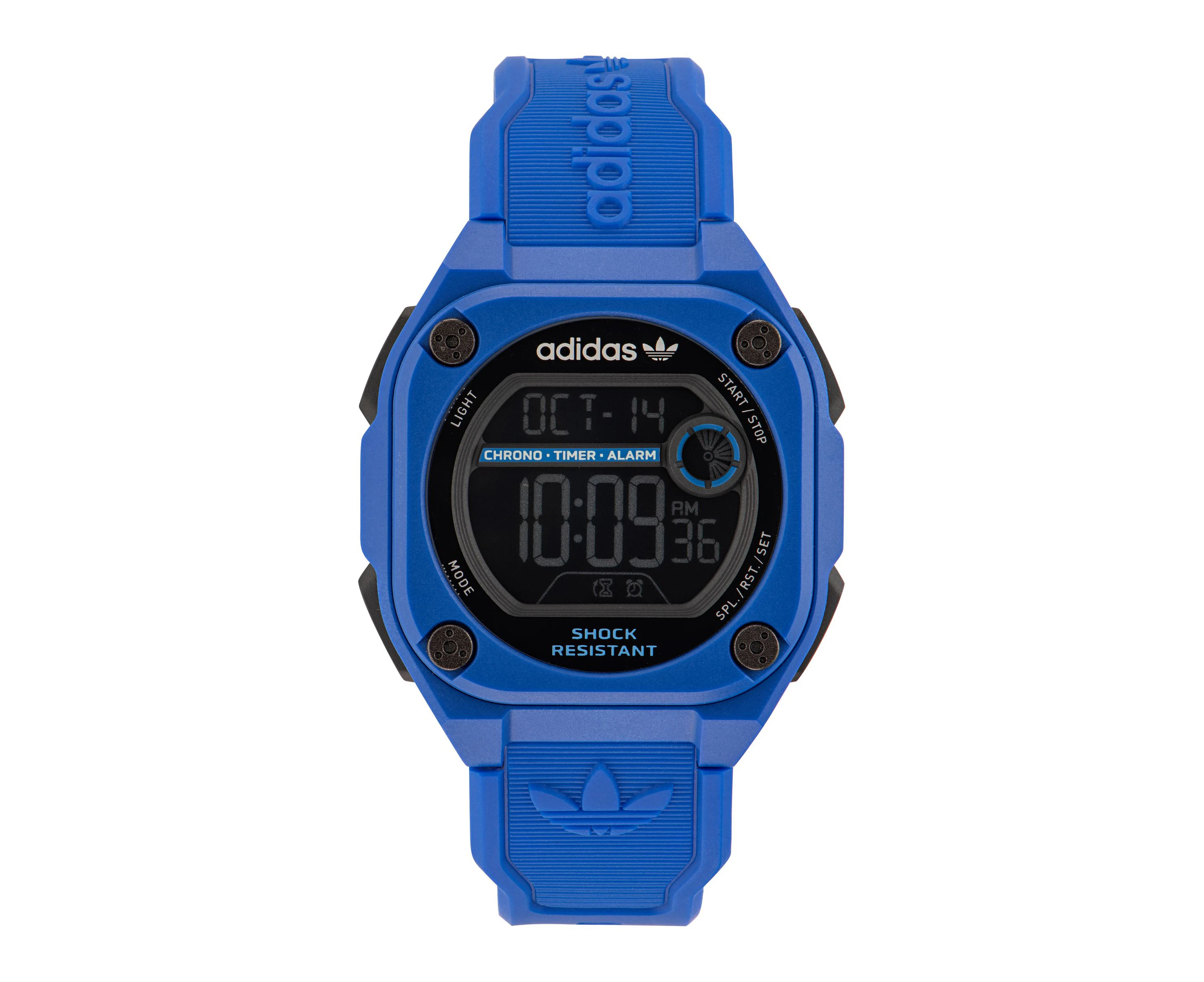 adidas Originals City Tech Two Blue Watch