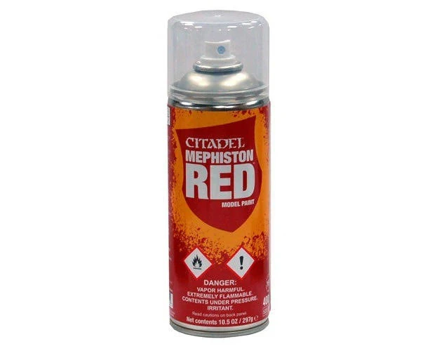 Mephiston Red Spray