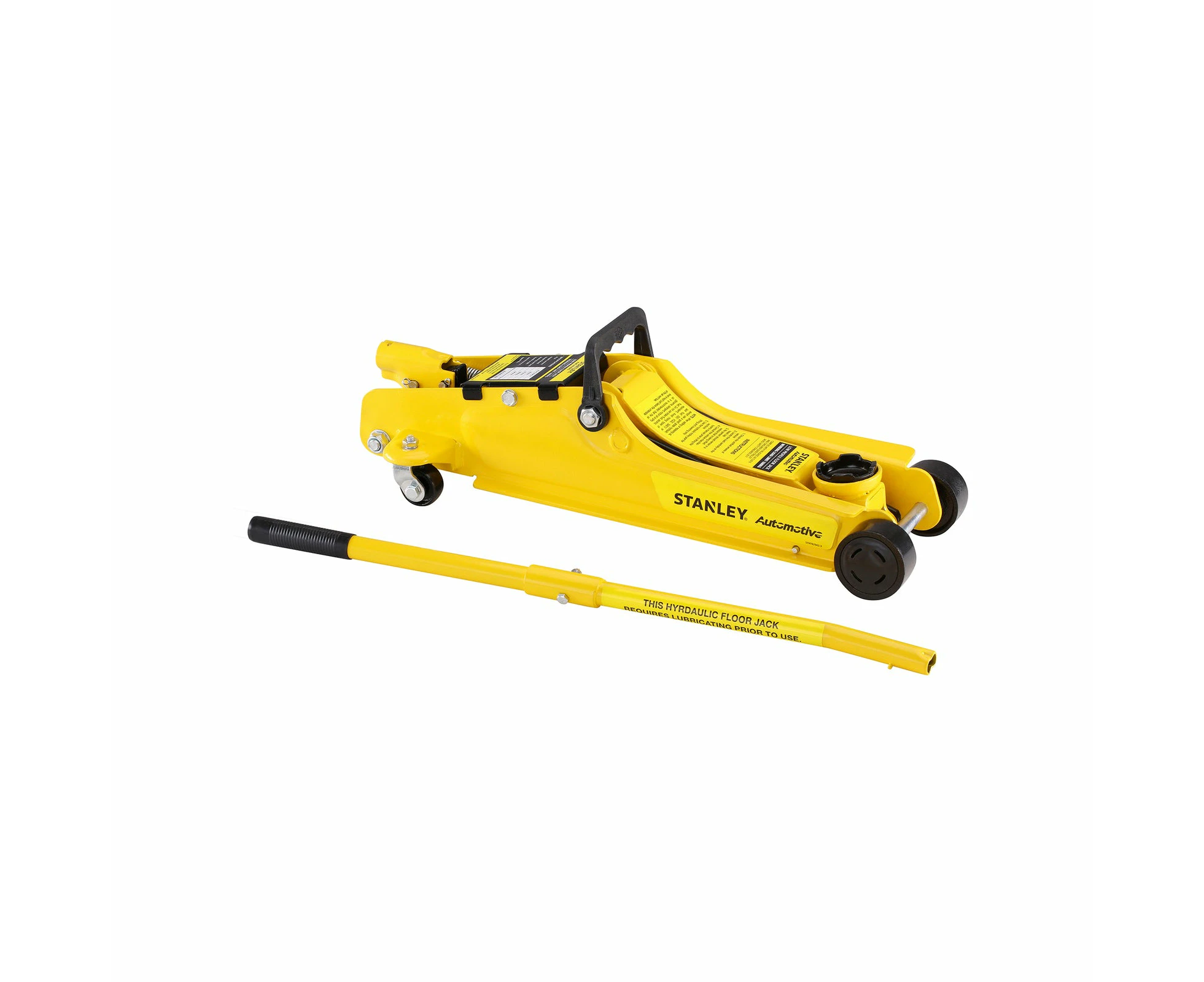 Stanley 1600kg Trolley Jack