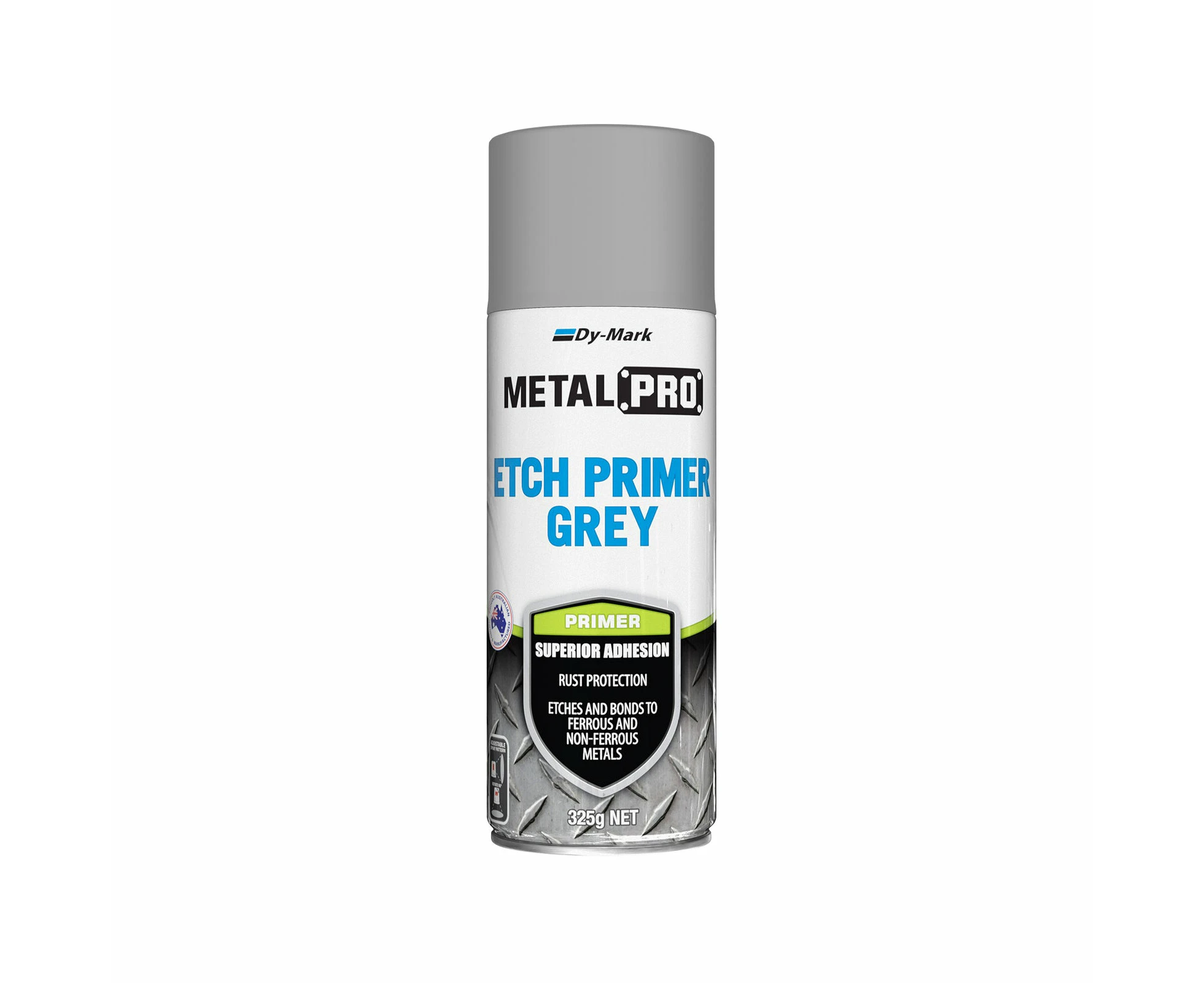 Dy-Mark 325g Grey MetalPro Etch Primer